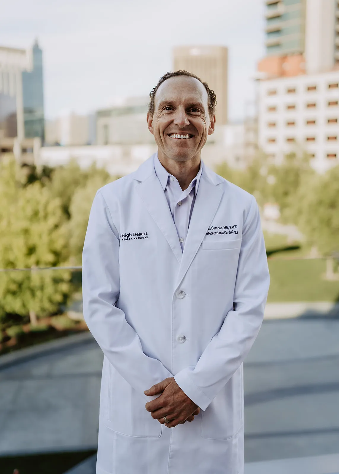 Dr. Frederick M Costello, MD - Boise, ID - Cardiovascular Disease, Cardiovascular Surgery