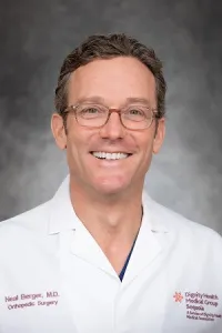 Dr. Neal M. Berger, MD - Redwood City, CA - Orthopedic Surgery