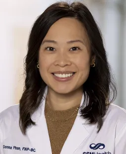 Donna Phan, APRN, CNP, FNP - Saint Louis, MO - Nurse Practitioner