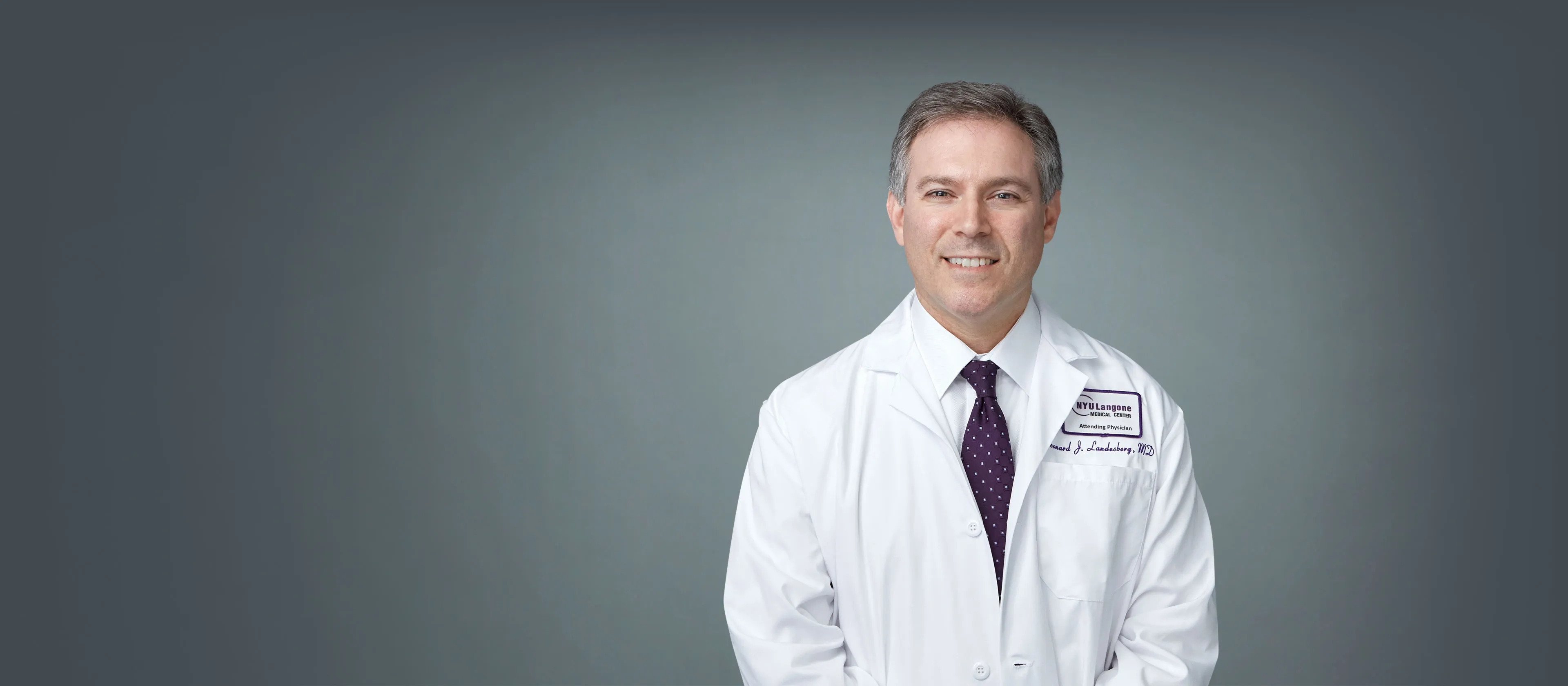 Dr. Leonard Landesberg, MD - New Hyde Park, NY - Other, Other Specialty