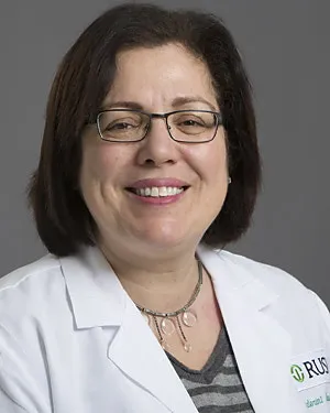 Dr. Aikaterini Kompoliti, MD - Chicago, IL - Neurology, Neurologist