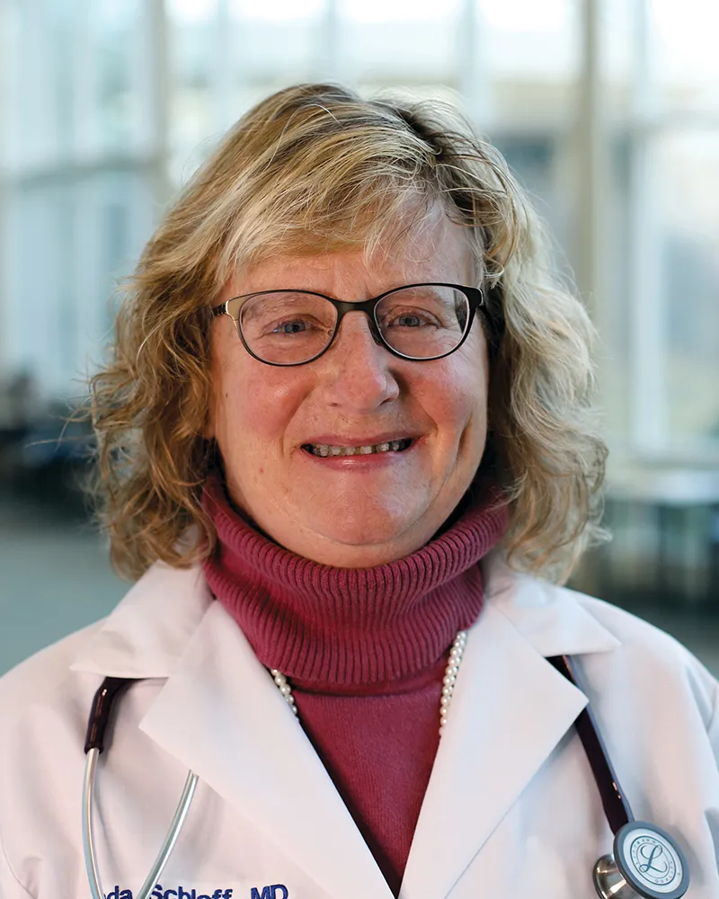Dr. Brenda Schloff, MD - Allegan, MI - Family Medicine