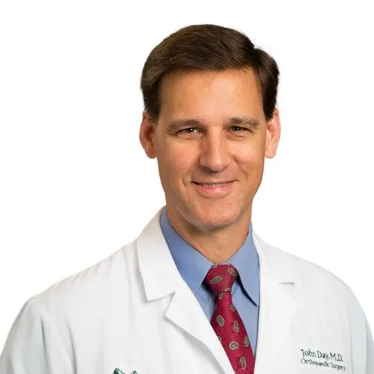 Dr. John Day - Marietta, GA - Orthopedic Surgery, General Orthopedics, Sport Medicine Specialist