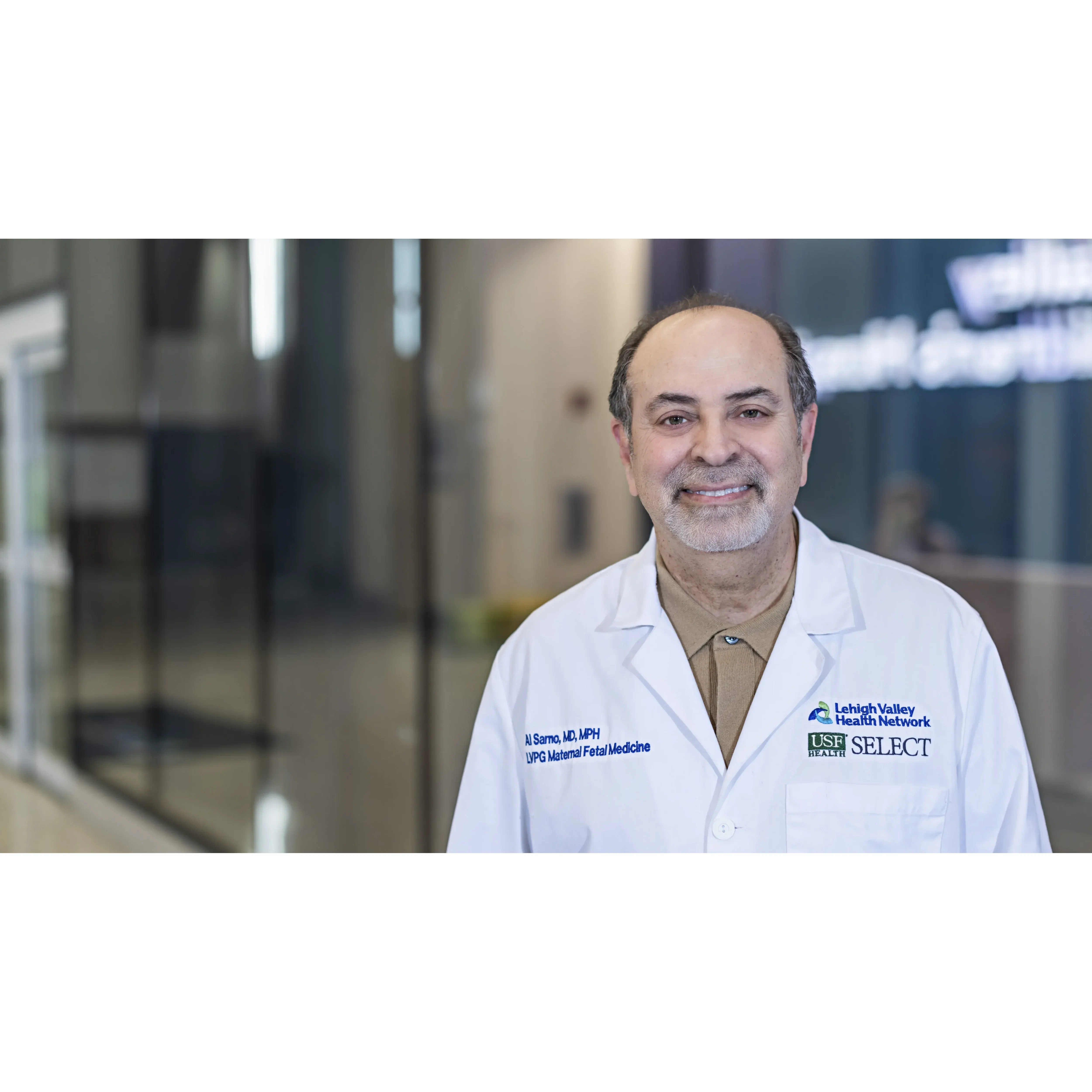 Dr. Albert Peter Sarno, MD - Allentown, PA - Obstetrics & Gynecology, Maternal & Fetal Medicine