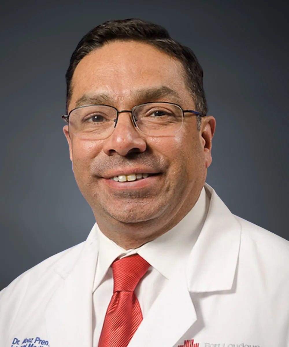 Dr. Moez Premji, MD