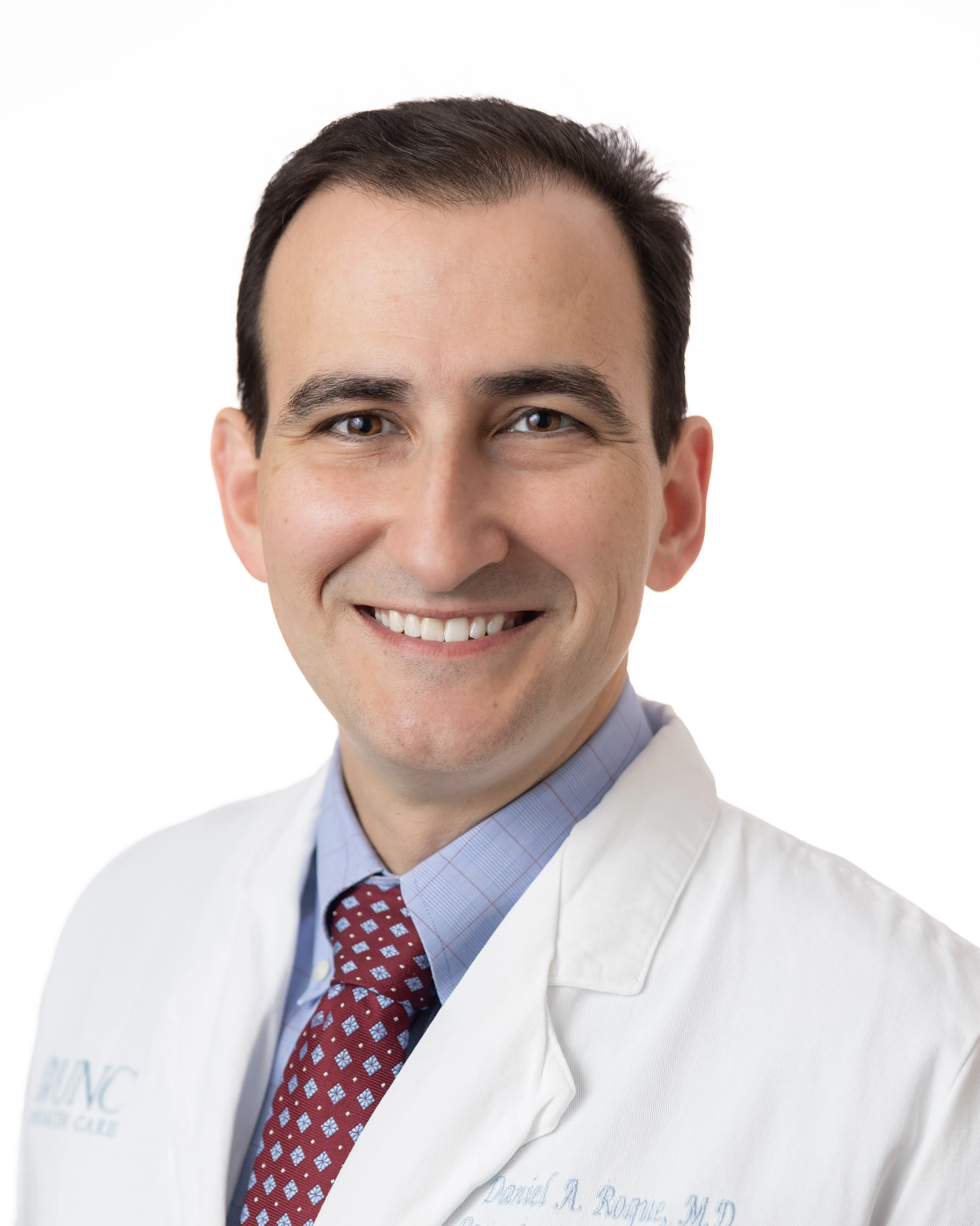 Dr. Daniel Roque - Chapel Hill, NC - Neurology, Neurologist