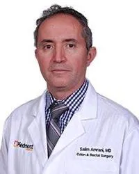 Dr. Salim Ayers Amrani, MD - Augusta, GA - Colorectal Surgery