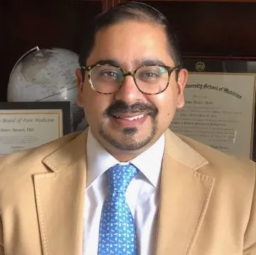 Dr. Amer Ansari, DO - Kissimmee, FL - Physical Medicine & Rehabilitation, Osteopathic Medicine, Pain Medicine