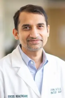 Dr. Shyamal R. Bastola, MD - Zanesville, OH - Oncology, Oncologist/hematologist