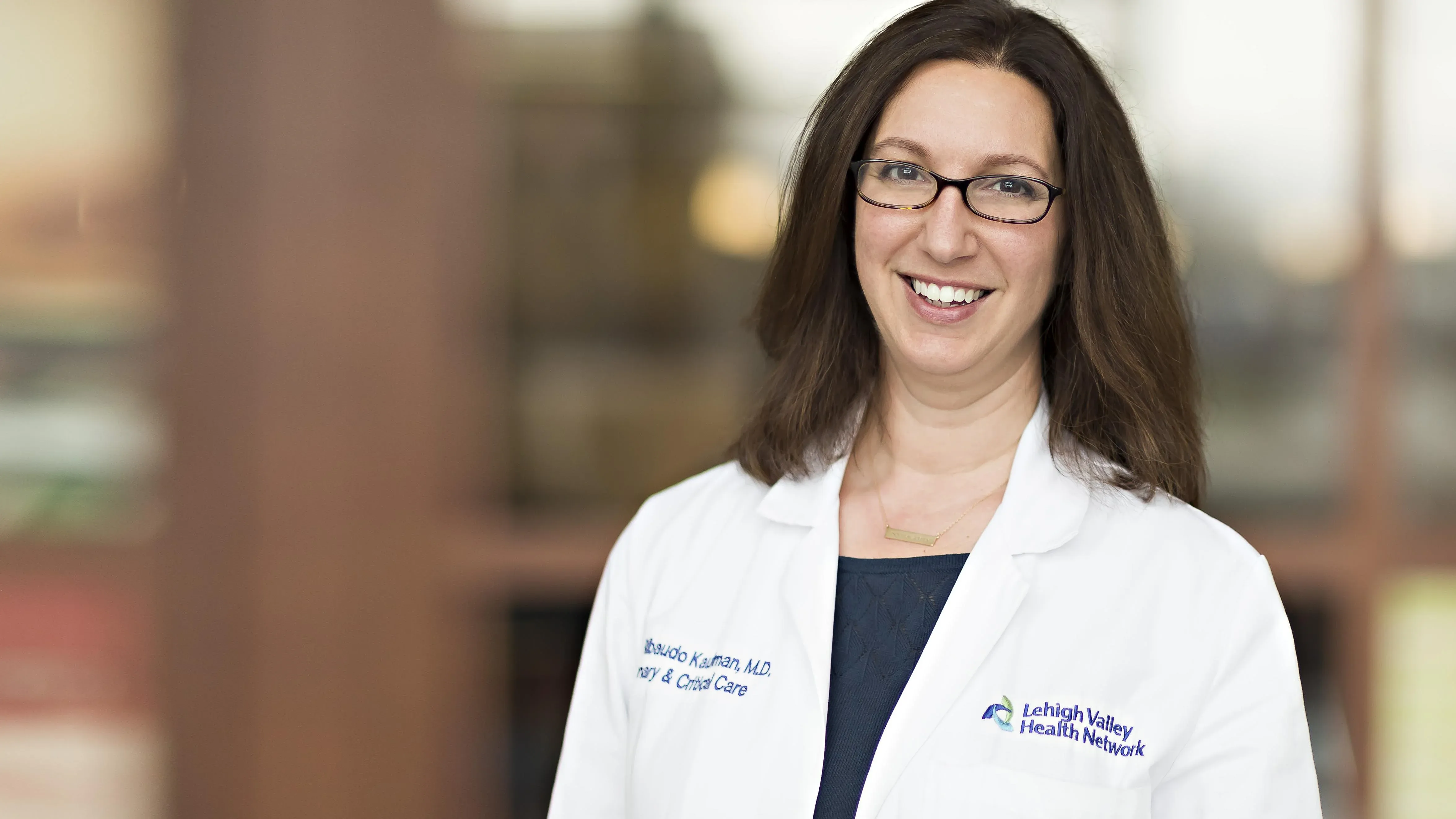 Dr. Vanessa A. Ribaudo Kaufman, MD - Allentown, PA - Other, Critical Care Medicine, Critical Care Specialist