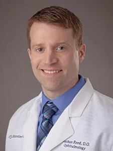 Dr. Nathan Reed - Fremont, MI - Optometry, Optometrist