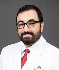 Dr. Christopher H Rashidifard, DO - York, PA - Orthopedic Surgery