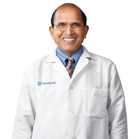 Dr. Bhola Nath Rama, MD - Marion, OH - Cardiovascular Disease, Cardiologist