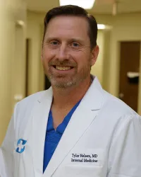 Dr. Tyler Nelson, MD - Bryant, AR - Internal Medicine