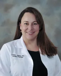 Dr Erica Lynn Yates, MD - Corinth, MS - Family Medicine