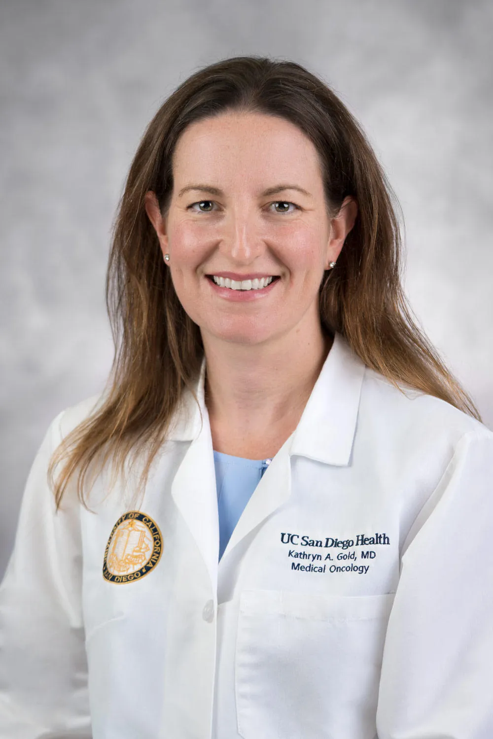 Dr. Kathryn A. Gold, MD - San Diego, CA - Oncology, Oncologist