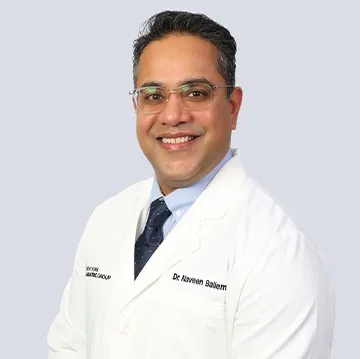 Dr. Naveen Ballem, MD - Glen Ridge, NJ - Surgery