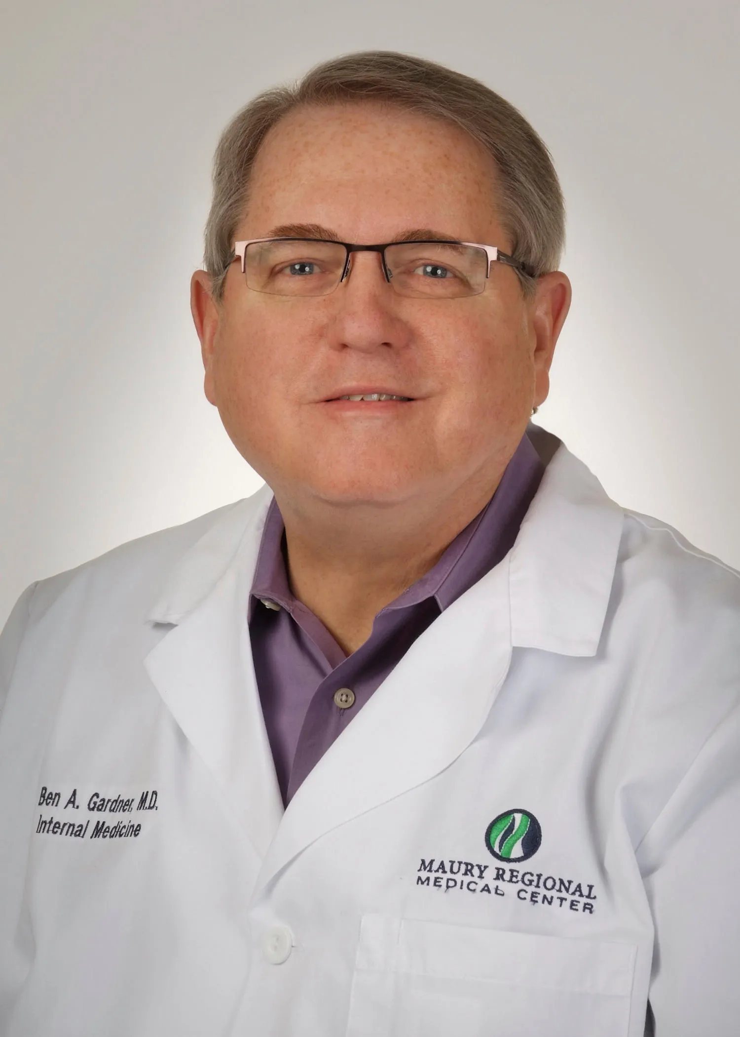 Dr. Benny Alto Gardner, MD - Columbia, TN - Internal Medicine, Hospice & Palliative Medicine