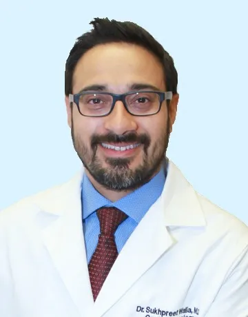 Dr. Sukhpreet Singh Walia, MD - Arroyo Grande, CA - Internal Medicine, Gastroenterology