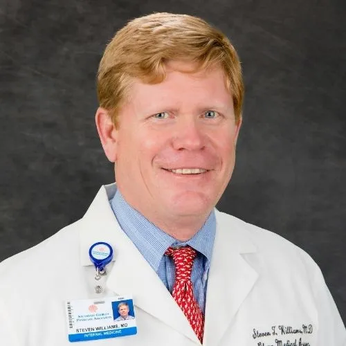 Dr. Steven Williams