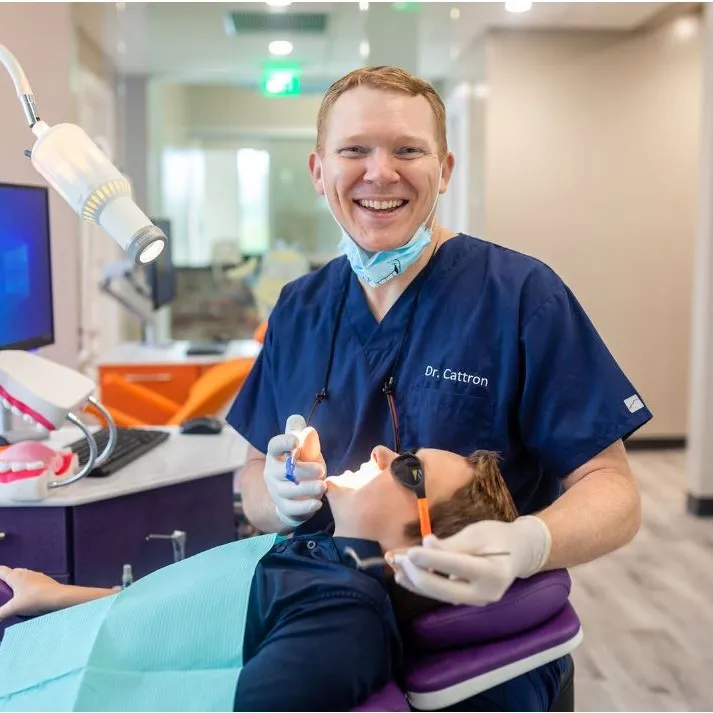 Dr. Jared L Cattron, DDS - Gilbert, AZ - Dentistry