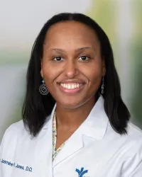 Dr. Jasmine P Jones, DO - Richmond, VA - Family Medicine