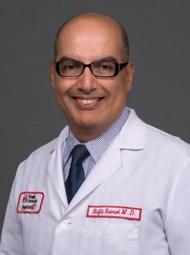 Dr. Rafik Samuel - Philadelphia, PA - Infectious Disease, Infectious Disease Specialist
