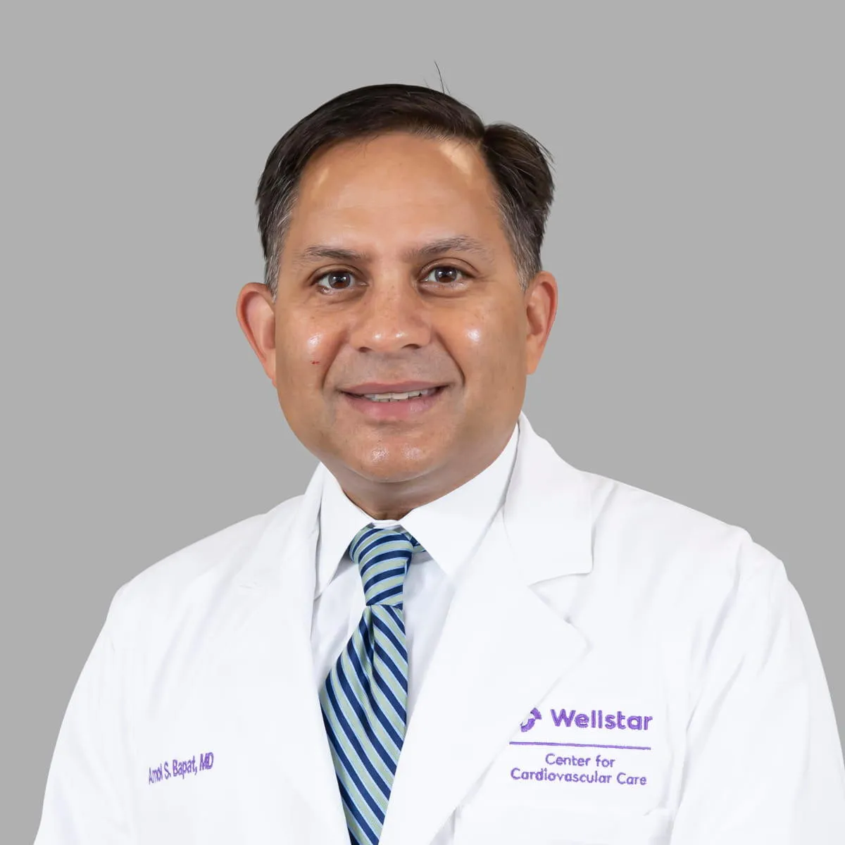 Dr. Amol Shrikrishna Bapat - Marietta, GA - Cardiovascular Disease, Cardiologist