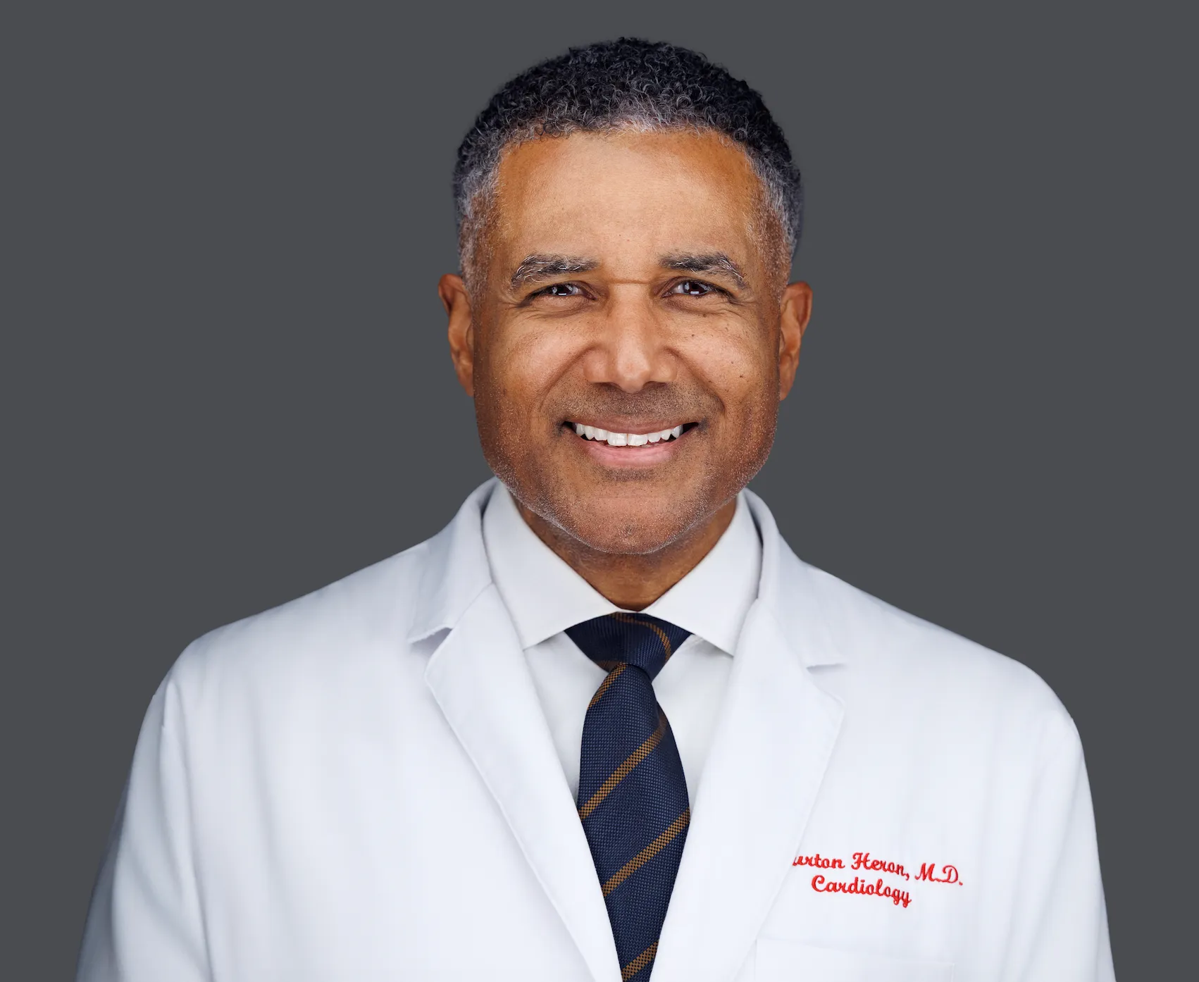 Dr. L. Burton Heron, MD - Stuart, FL - Cardiovascular Disease, Cardiologist