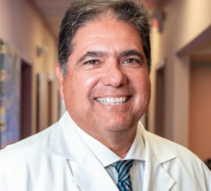 Dr. Jorge J Arango