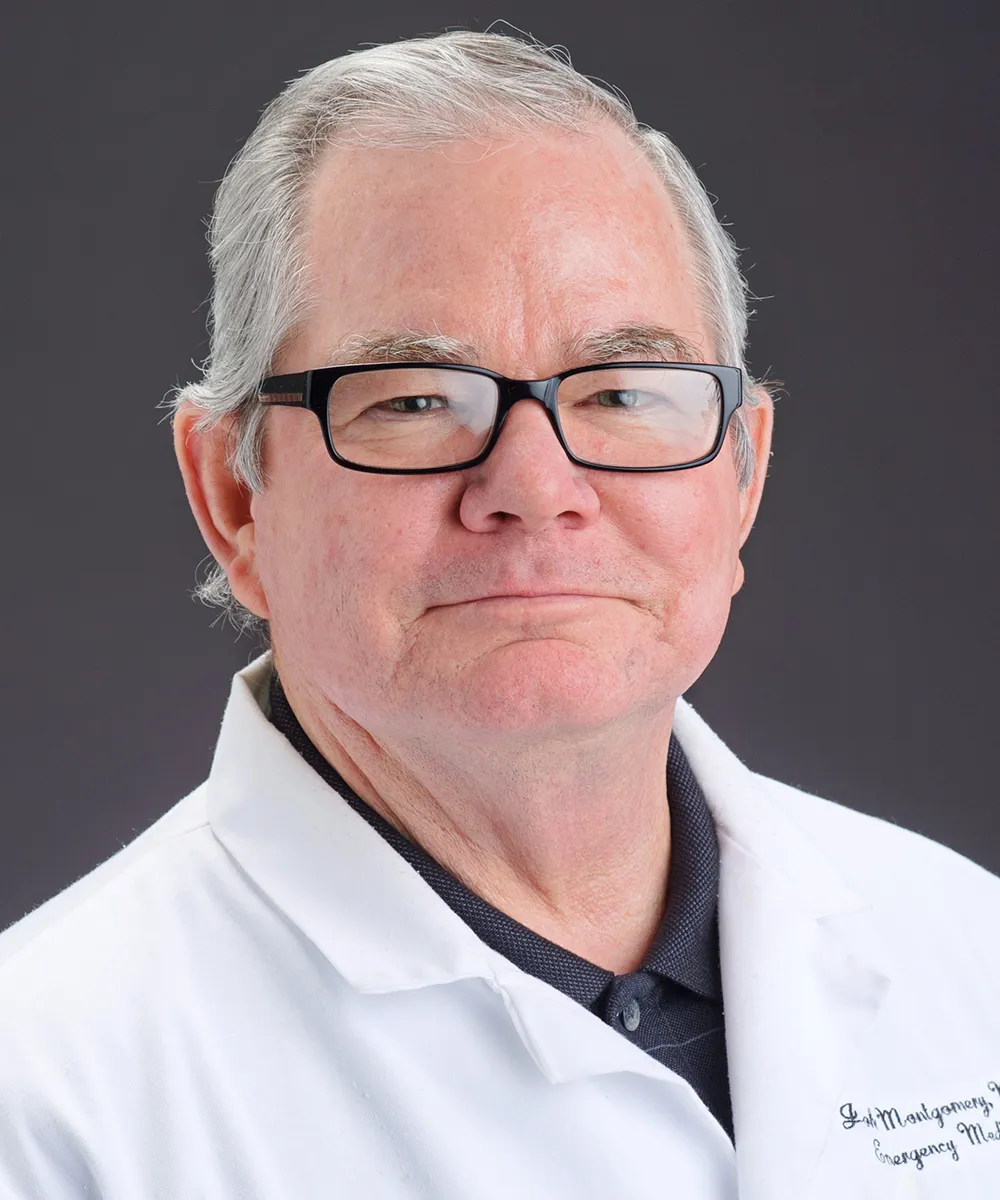 Dr. John H Montgomery - Columbia, MO - Emergency Medicine, Emergency Medicine Specialist