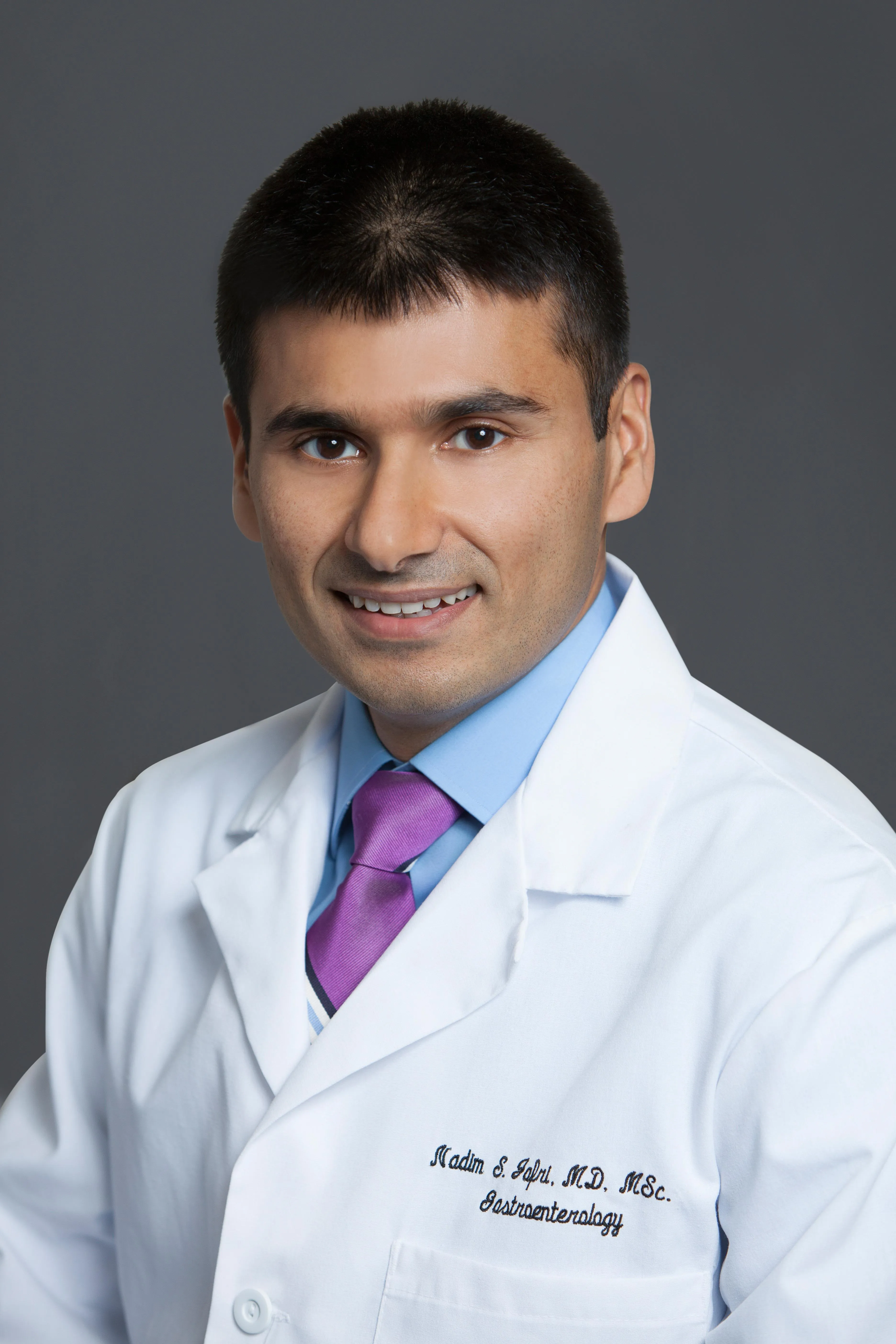 Dr. Nadim Syed Jafri, MD - Rosenberg, TX - Gastroenterology, Gastroenterologist