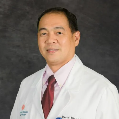 Dr. Daniel A. Dino - Saint Marys, GA - Internal Medicine