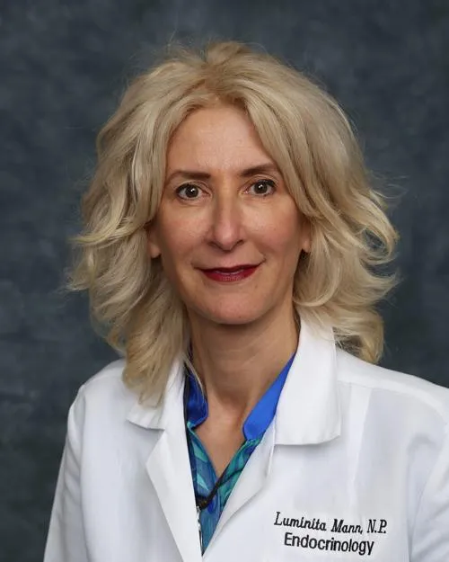 Luminita Marieta Mann, NP - Fullerton, CA - Family Medicine