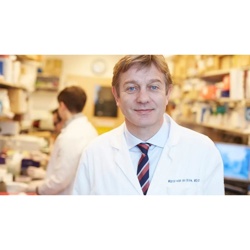 Dr. Marcel Rudolf Maria Van Den Brink, MD - Duarte, CA - Hematology