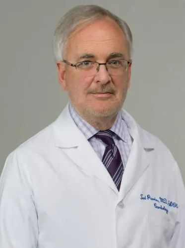 Dr. Ted M. Parris - Philadelphia, PA - Cardiovascular Disease, Cardiologist