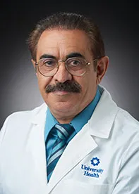 Dr. Nahim Pearose, MD - San Antonio, TX - Family Medicine