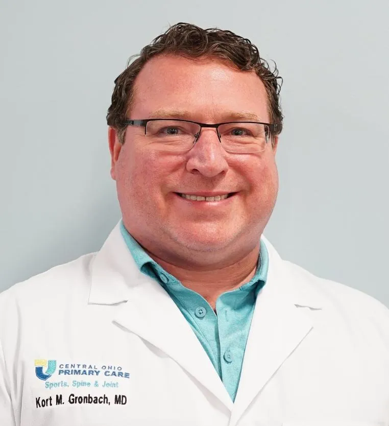 Dr. Kort Gronbach, Md - Westerville, OH - Sports Medicine, Sport Medicine Specialist