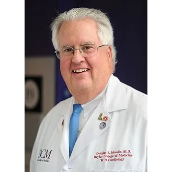 Dr. Douglas S. Moodie - Houston, TX - Cardiovascular Disease, Pediatric Cardiology