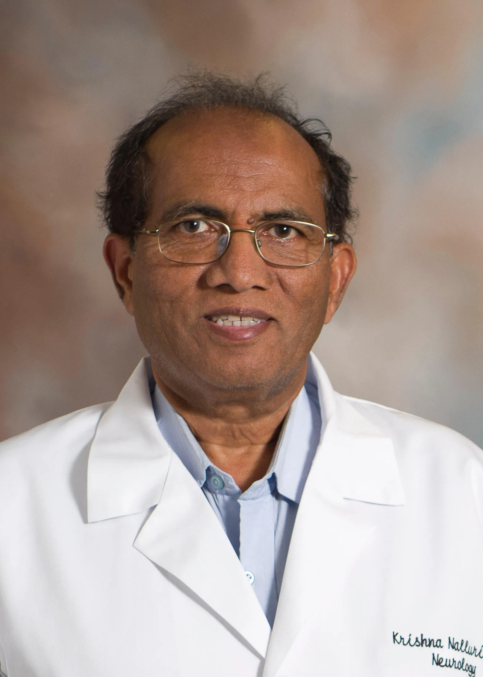 Dr. Krishna Rao Nalluri, MD - Ocean Springs, MS - Neurology, Sleep Medicine
