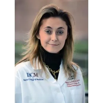 Dr. Ioanna D. Athanassaki - Houston, TX - Endocrinology, Diabetes & Metabolism, Pediatric Endocrinology