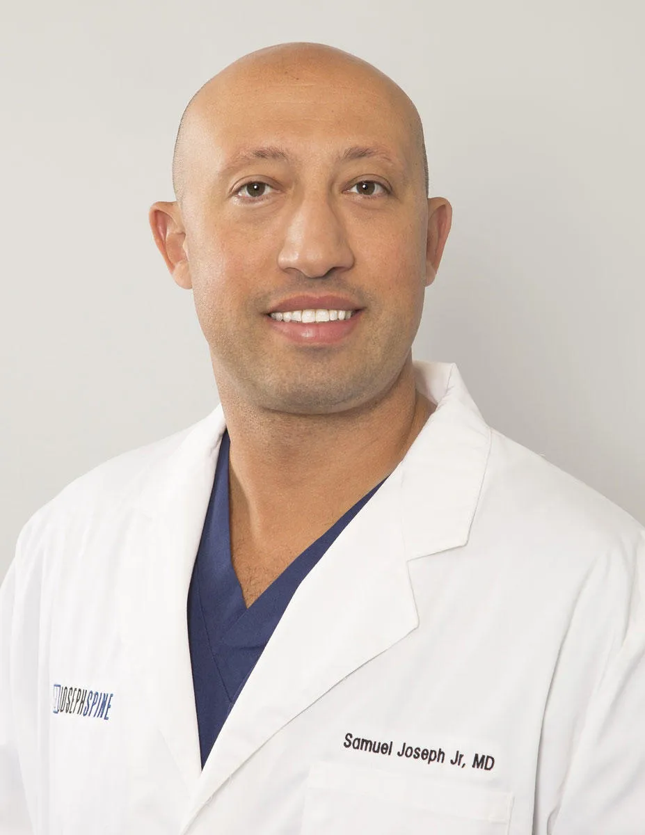 Dr. Samuel A Joseph - Saint Petersburg, FL - Orthopedic Surgery, General Orthopedics, Pain Medicine