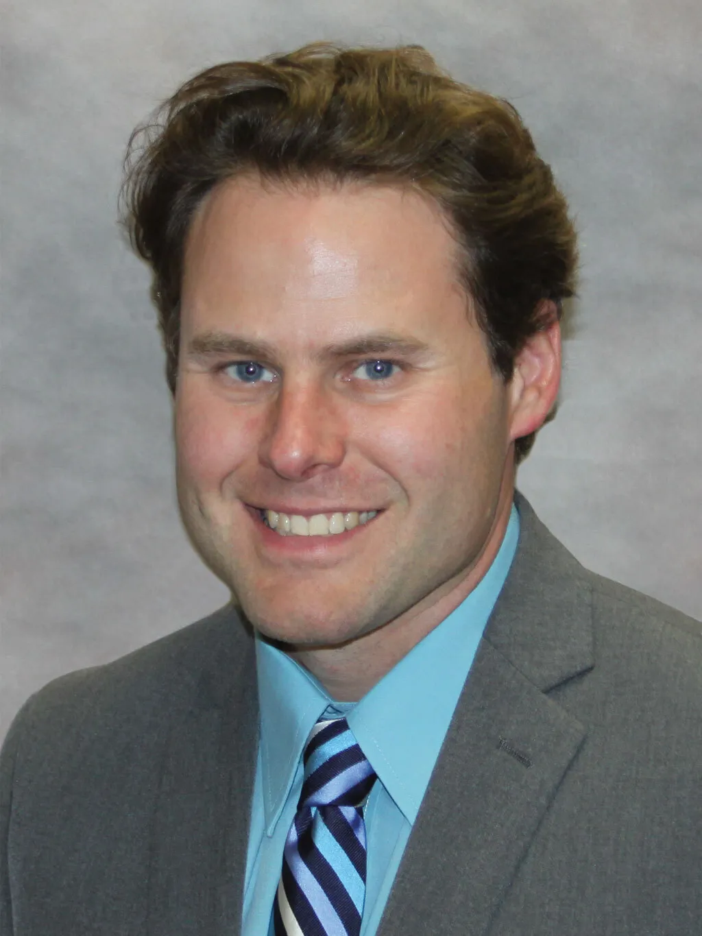 Dr. Garrett James Jackson, MD