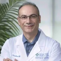 Dr. Arash Ordookhani, MD - Salinas, CA - Internal Medicine