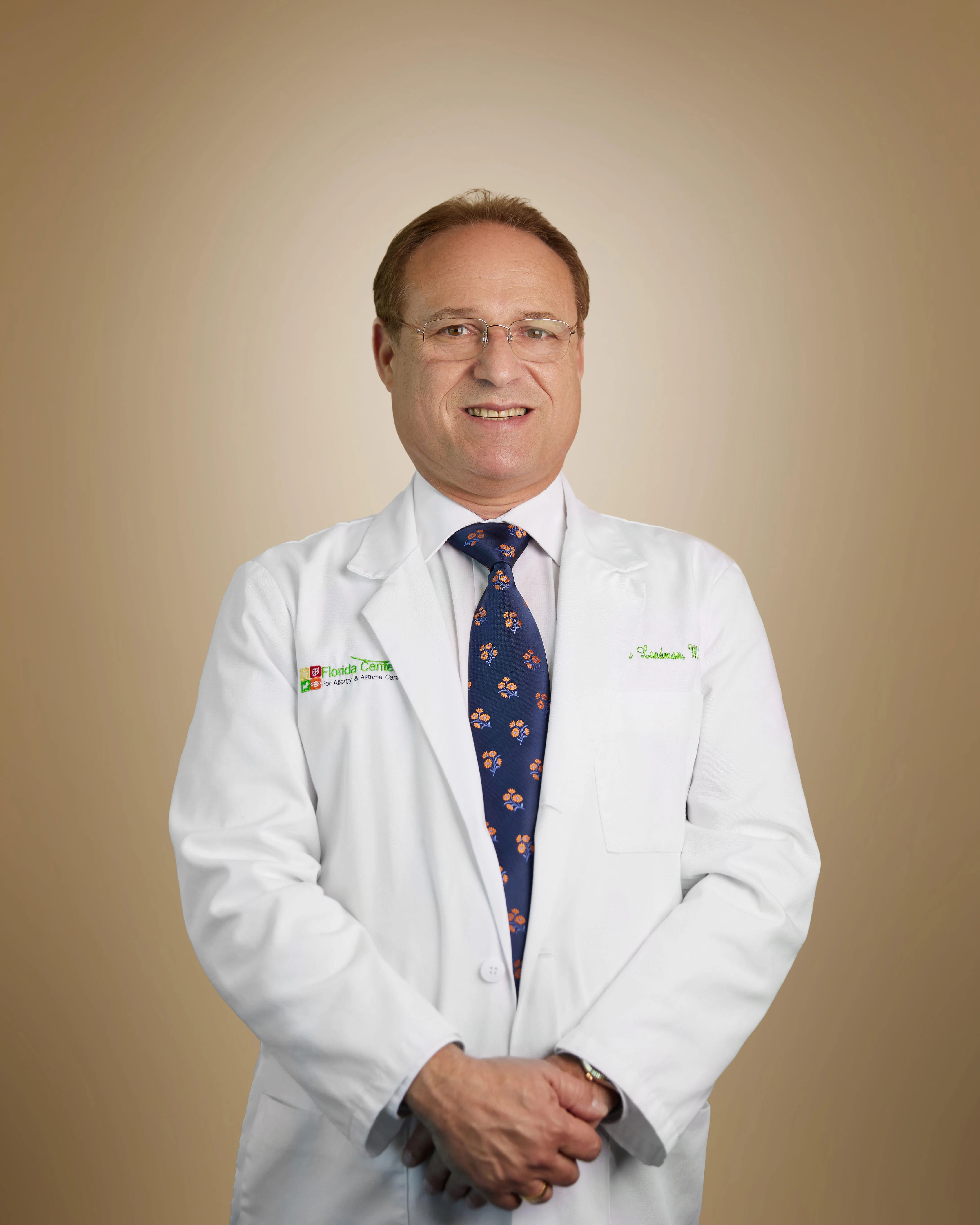 Dr. Jaime Landman, MD - Miami, FL - Allergy & Immunology, Pediatrics