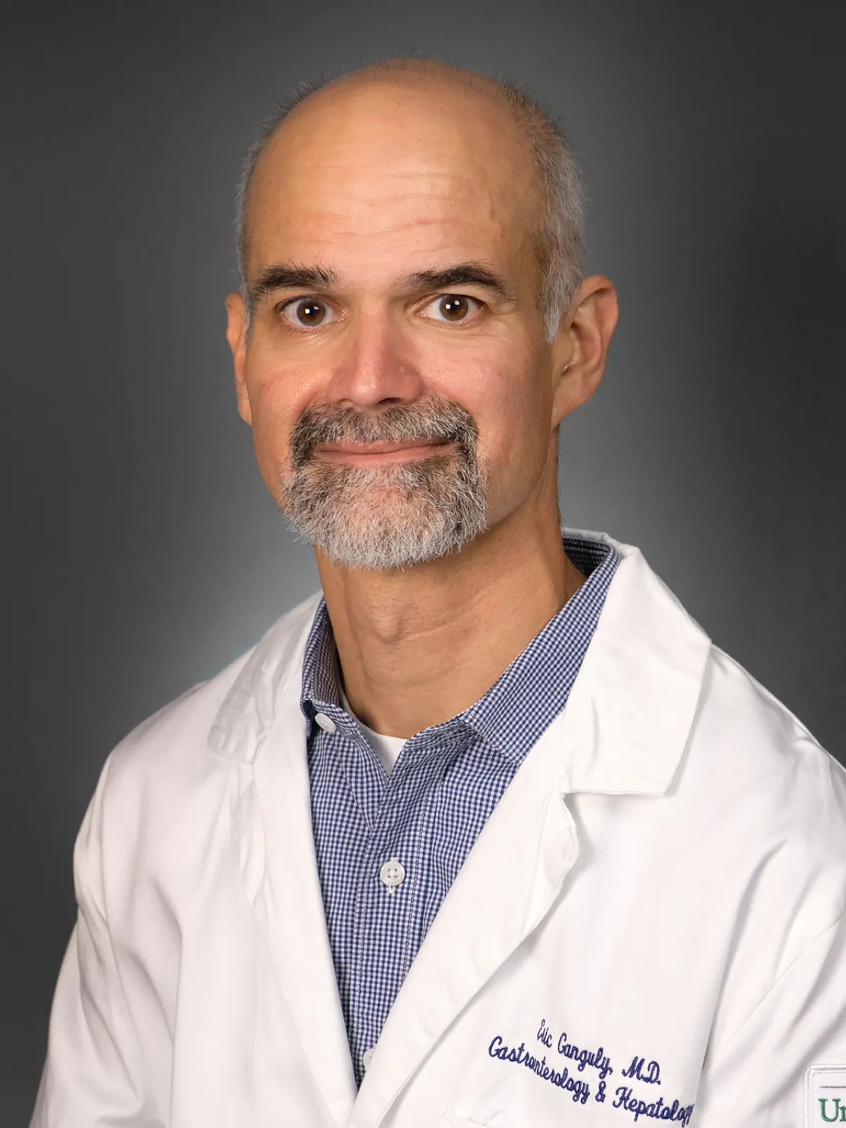 Dr. Eric K. Ganguly, MD - Burlington, VT - Gastroenterology, Gastroenterologist