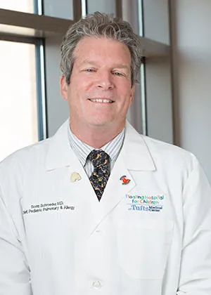 Dr. Scott Alfred Schroeder, MD - Lebanon, NH - Pulmonology, Pediatrics