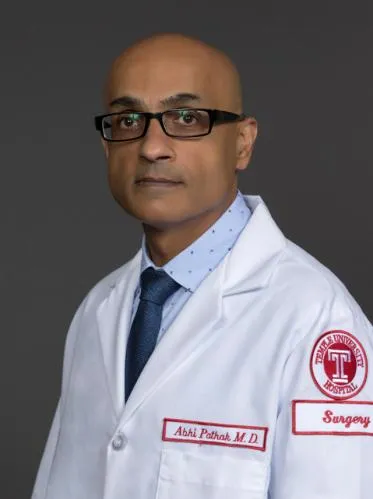 Dr. Abhijit Pathak - Philadelphia, PA - Surgery, General Surgeon