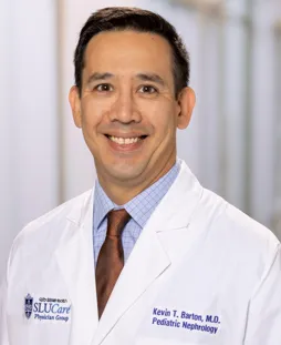 Dr. Kevin Barton, MD - Saint Louis, MO - Nephrology, Nephrologist