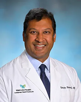 Dr. Sourin Banerji, MD - Glen Mills, PA - Cardiovascular Disease, Cardiologist